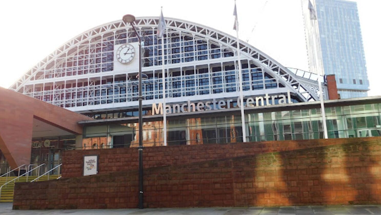 manchester central convention complex